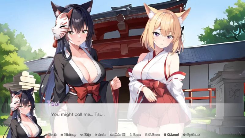 Fox Spirit Contract Screenshot 3