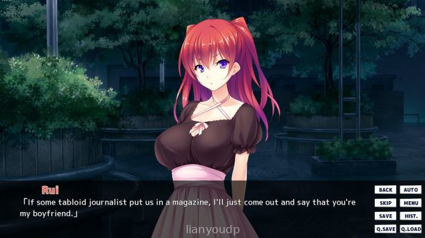 Tsundere Idol My Personal M-Pet Screenshot 2