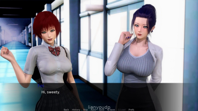 My Harem Story Screenshot 2