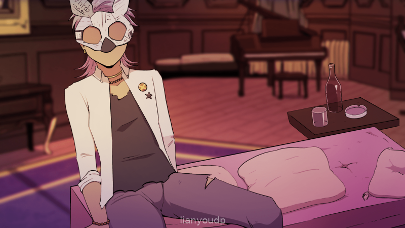 Cuckoo Mask Screenshot 1