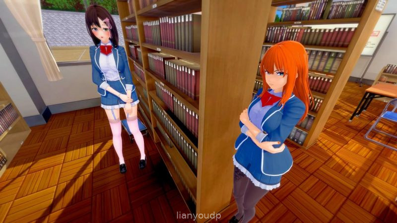 My School, My Harem Of Sluts Screenshot 1