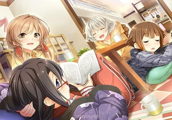 Wanting Wings: Her And Her Romance! Screenshot 2