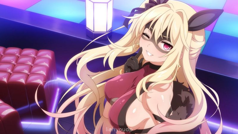 Sakura Bunny Girls Screenshot 3
