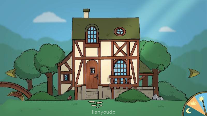 Robin Morningwood Adventure: The Whellcums Secret Screenshot 2