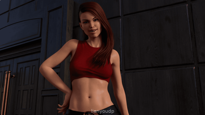 The Author Screenshot 2