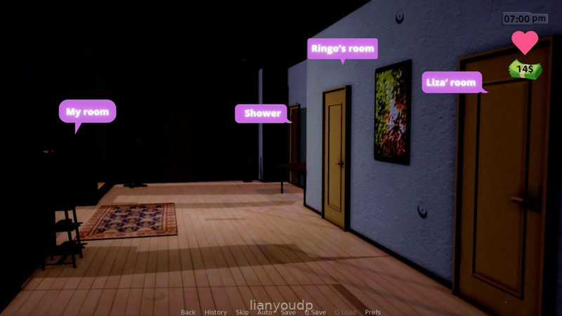 My Harem Story Screenshot 3