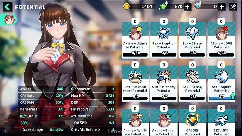 Boobs in the City Screenshot 3