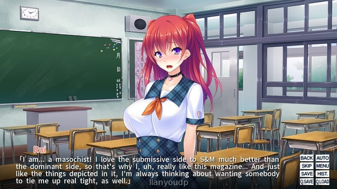 Tsundere Idol My Personal M-Pet Screenshot 3
