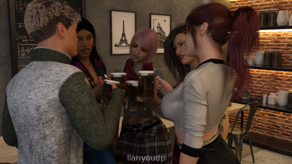 Second Girl’s Happiness Screenshot 3