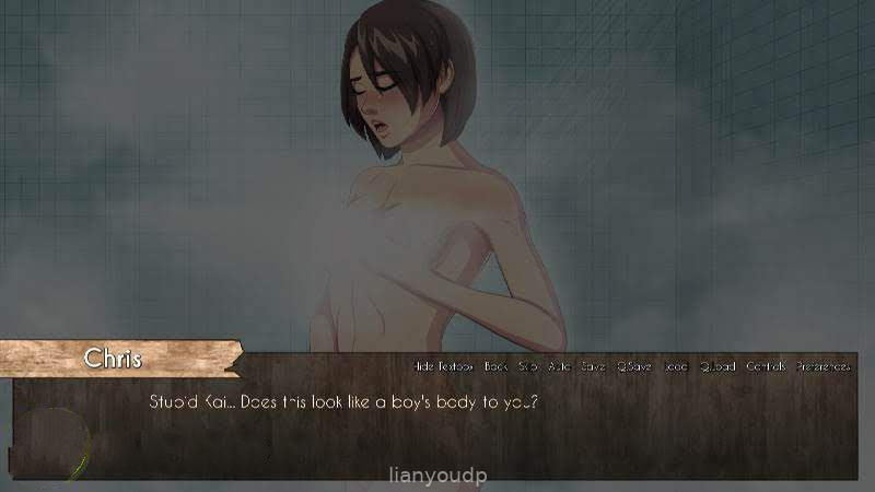 Tomboys Need Love Too! Screenshot 2
