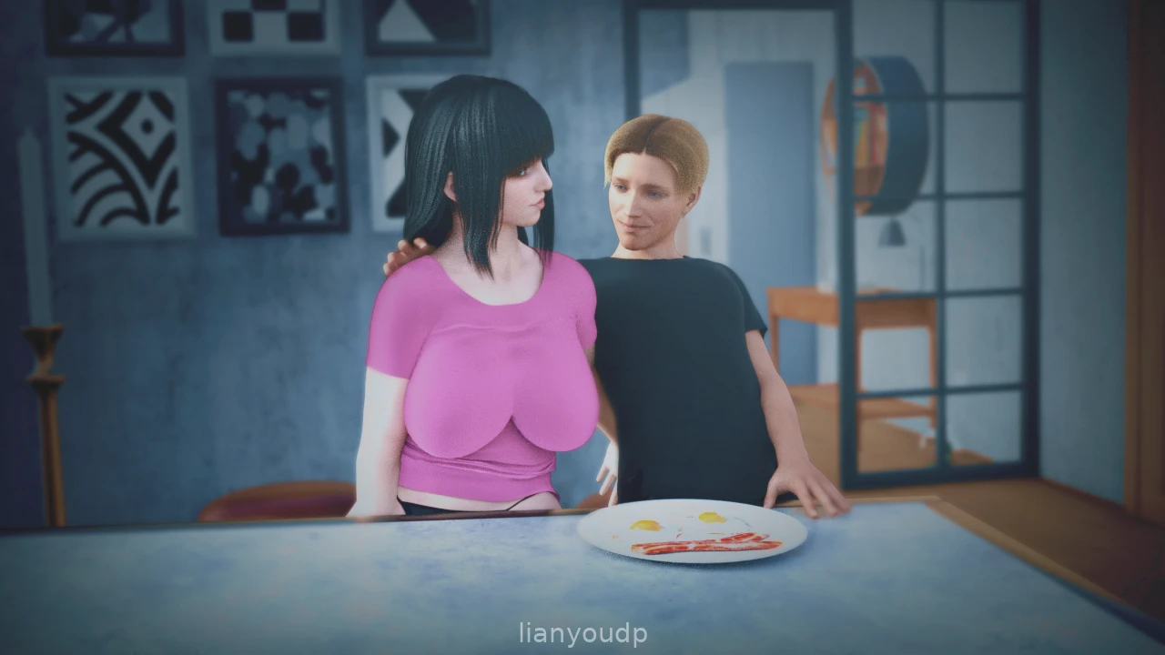 Shadows of Desire - Unofficial Ren'Py Port Screenshot 1