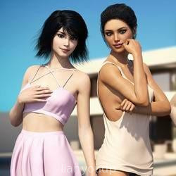 Big Brother: RenPy - Remake Story