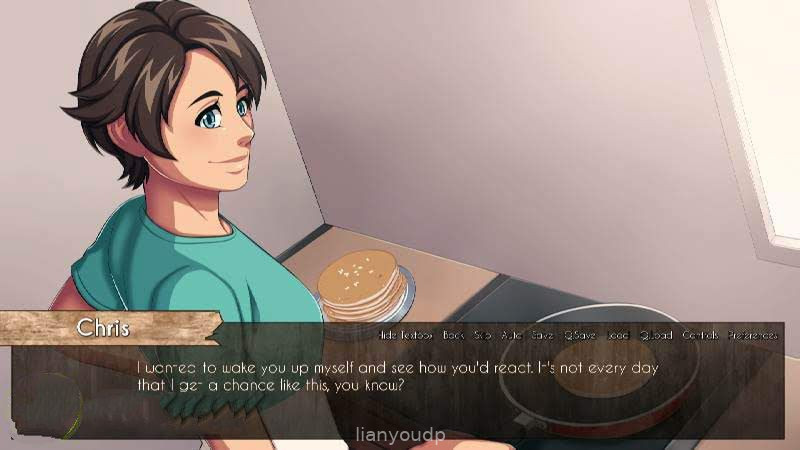 Tomboys Need Love Too! Screenshot 3