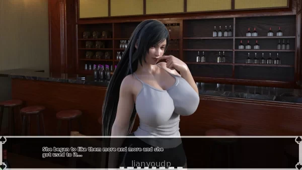 Tifa's Dark Heaven Screenshot 3