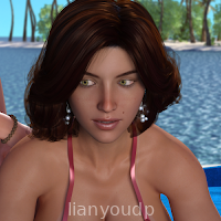 Milf's Resort - Fan Remake/Renpy Port