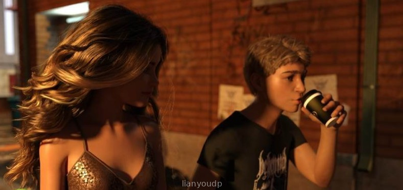 Reconnect - Choose Love at its Darkest Screenshot 3
