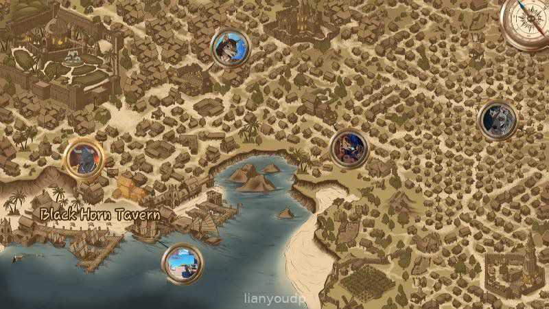 Legends of Savvarah: Time of Pariah Screenshot 3