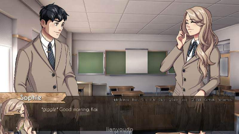 Tomboys Need Love Too! Screenshot 1
