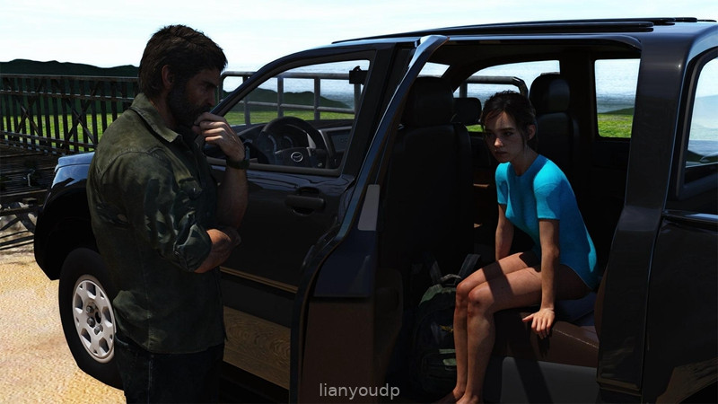 The Lust Of Us Screenshot 3