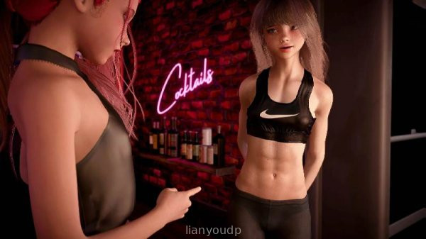 Rebecca's Raunchy Retreat Screenshot 3