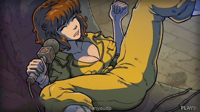 Teenage Mutant Ninja Turtles - The Mating Season Screenshot 3