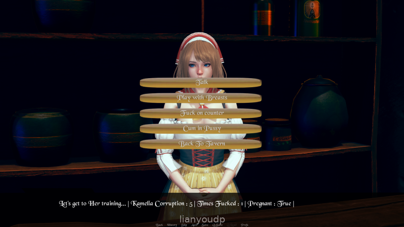 Episode One - University Trainer Screenshot 2