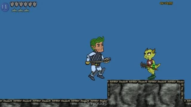 Help Me, Brave Sir Knight! Screenshot 1