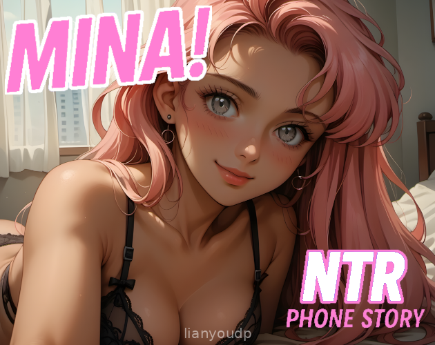 MINA! - A Phone Story