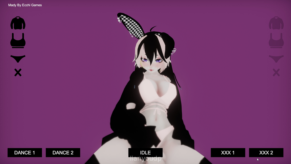 Anime Waifu - Oni | PC + Android Hentai Game Screenshot 2