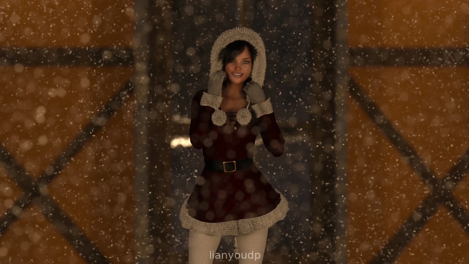 Christmas Adventure Screenshot 2