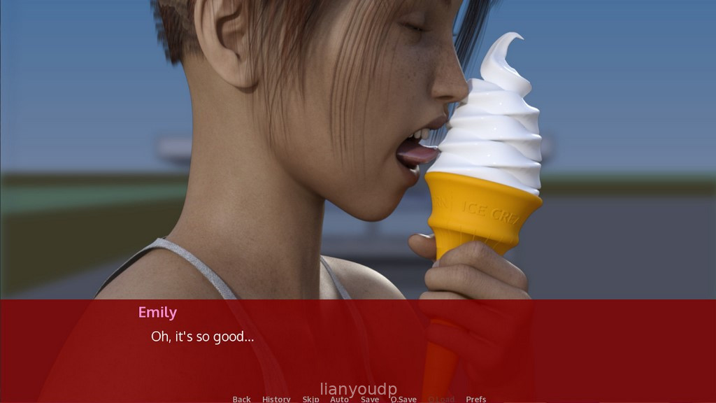 Goodnight Kiss: Sugar and Spice2 Screenshot 2