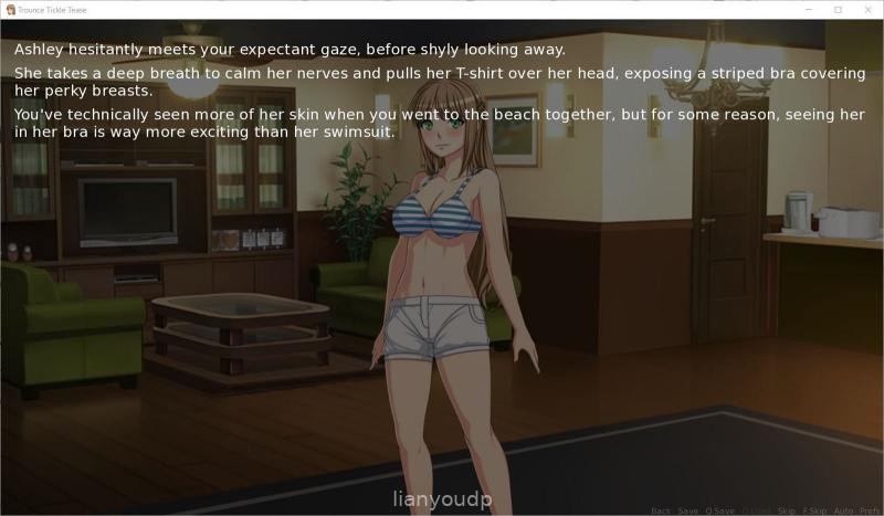 Trounce Tickle Tease Screenshot 3