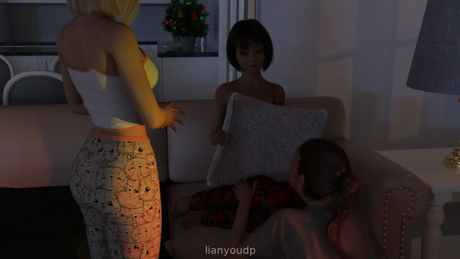 New Year's Day(e) Screenshot 1