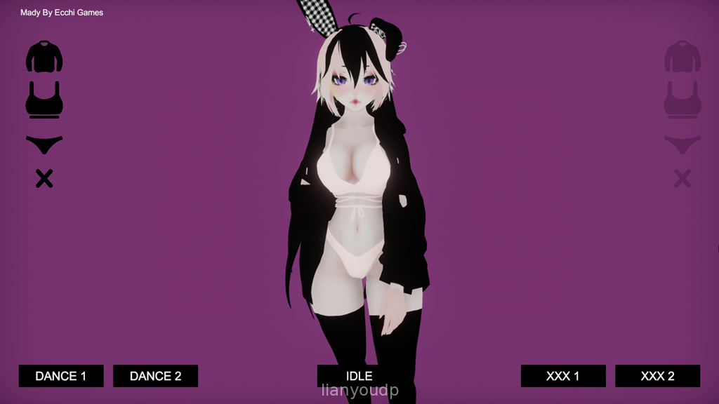 Anime Waifu - Oni | PC + Android Hentai Game Screenshot 1
