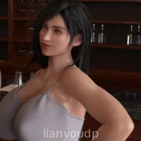 Tifa's Dark Heaven