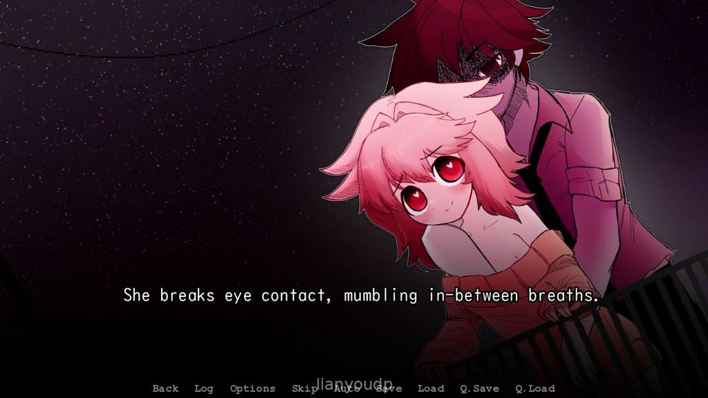 Unraveling Angel: Cowards Paradise Screenshot 3