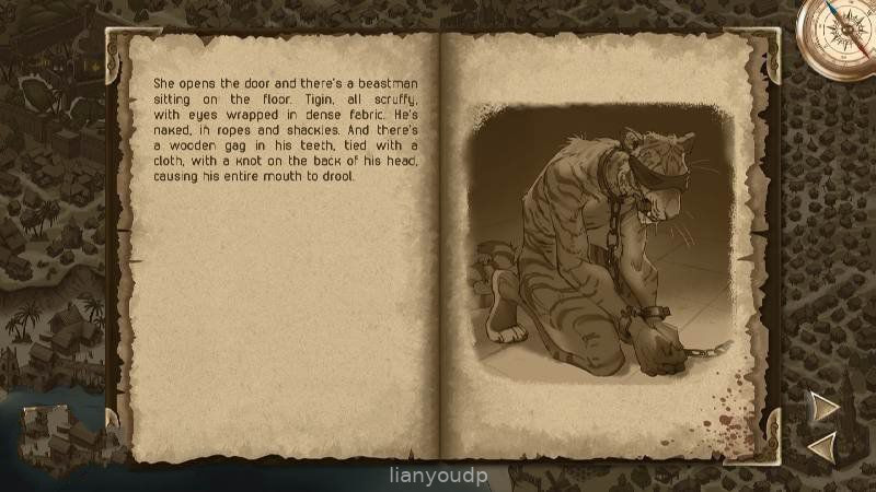 Legends of Savvarah: Time of Pariah Screenshot 1