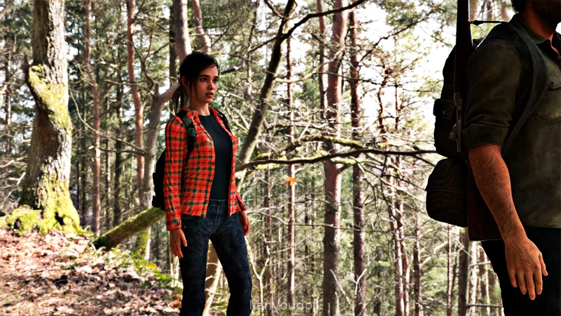 OSC The Lust of Us Screenshot 1
