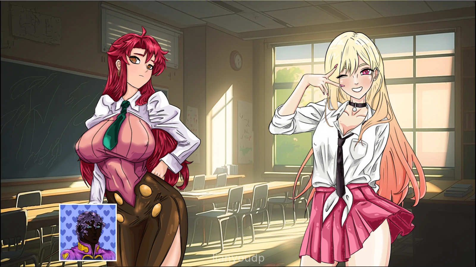 All the Wives Screenshot 2