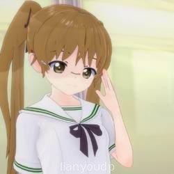 Girls und Panzer der Panzussy