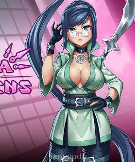 Ninja Maidens Screenshot 2