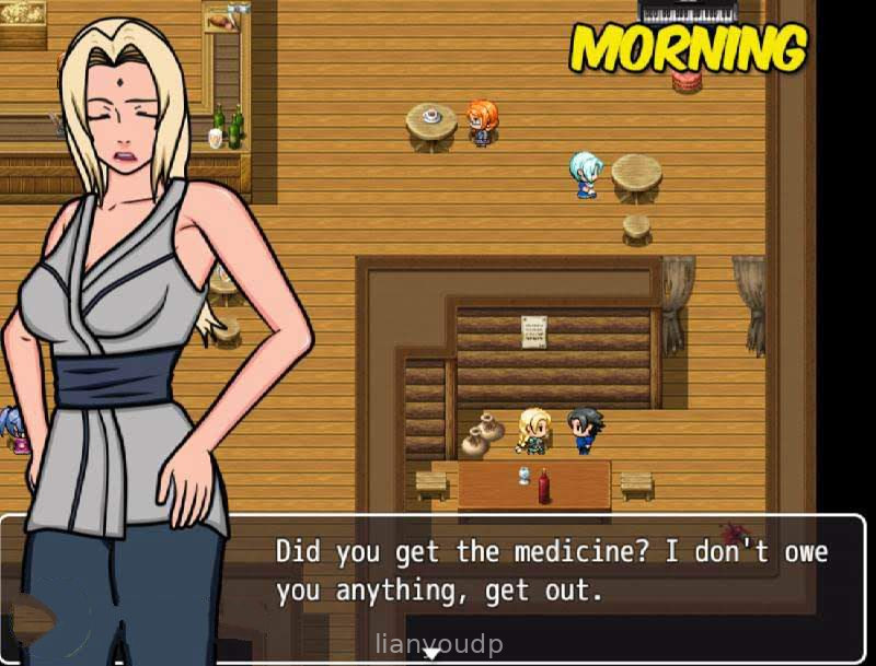 Revival Of The Clan Screenshot 1
