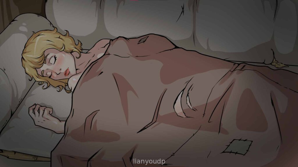 The Heavenly Savior Screenshot 2
