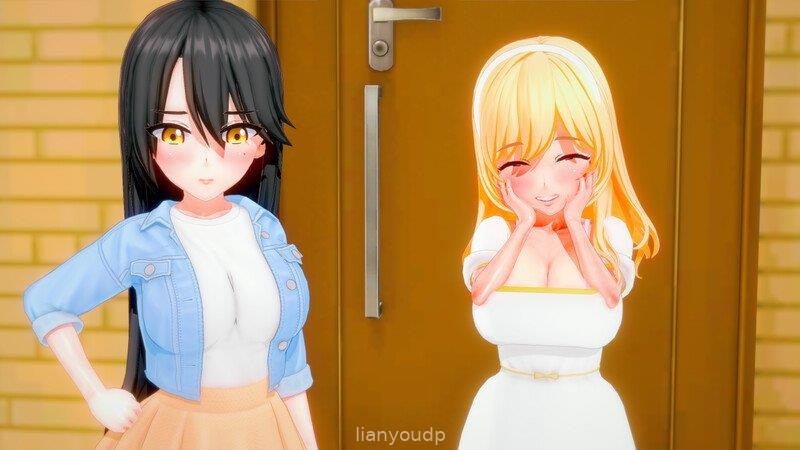 Sweet Summer Harem Screenshot 1