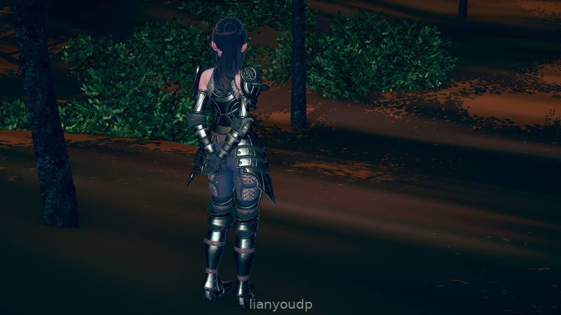 Ultima Vida v.0.2 Screenshot 1