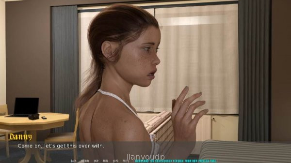 A Fathers Sins – Going to Hell Screenshot 1