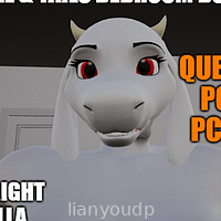 Toriel And Tails' Bedroom Bonanza VR