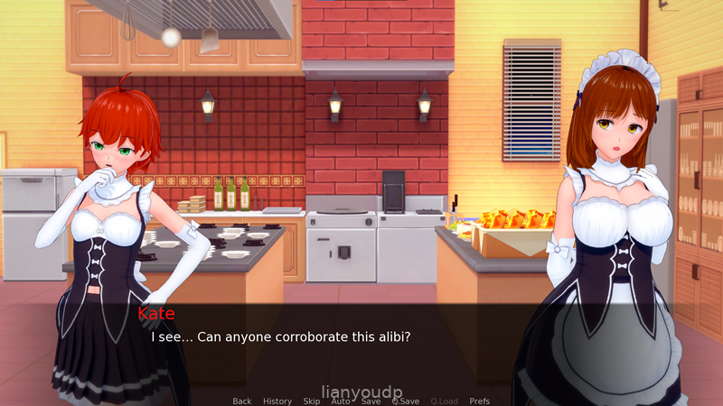 Total Murderness! Screenshot 2