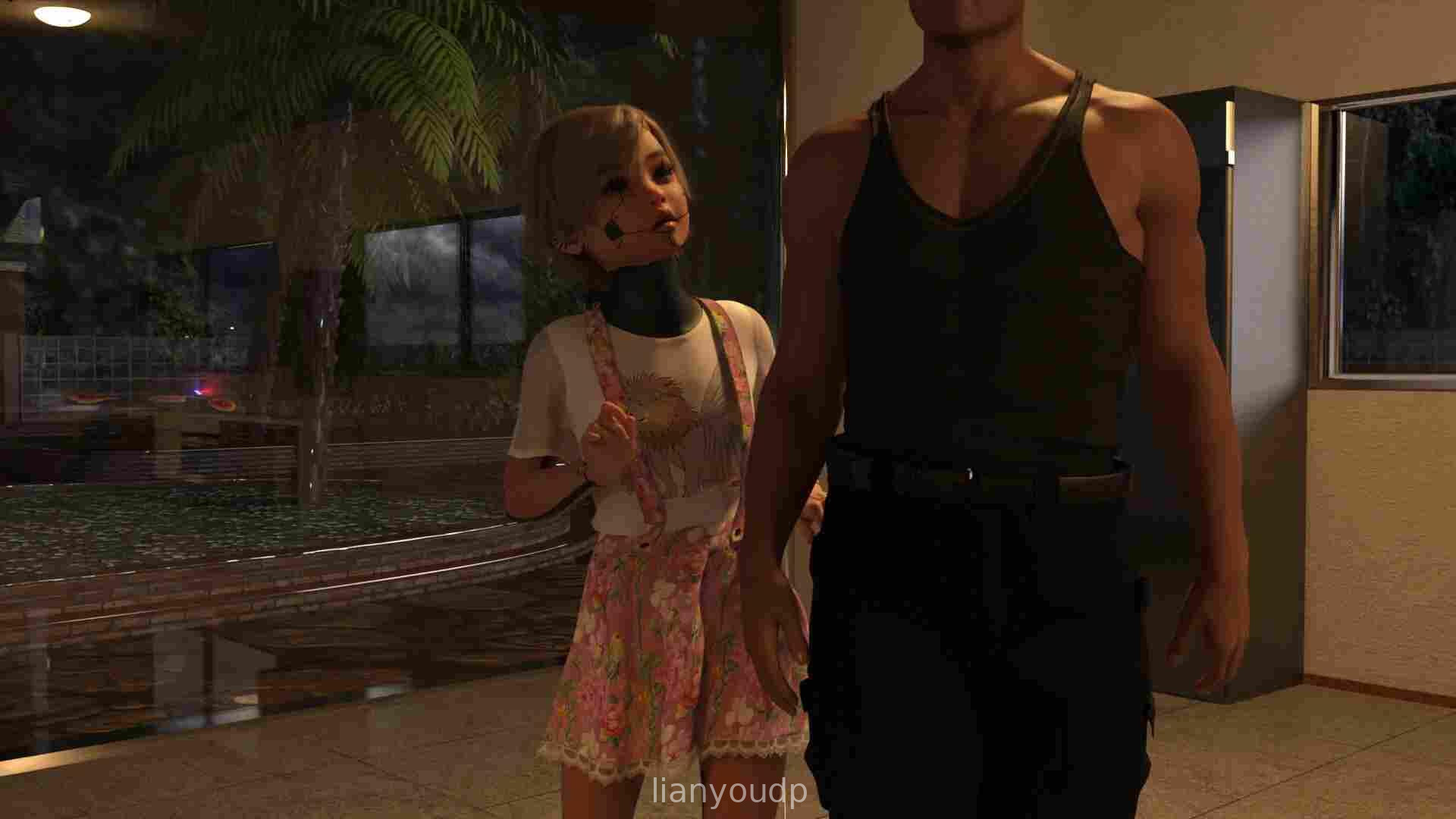 Tessa Screenshot 3