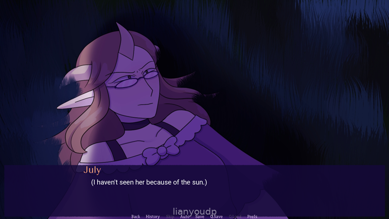 Mister Sly's Tale Screenshot 1